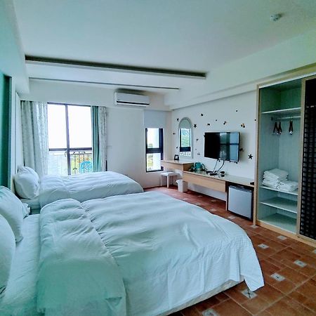 Shell Sand Homestay Magong Buitenkant foto