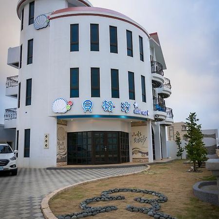 Shell Sand Homestay Magong Buitenkant foto