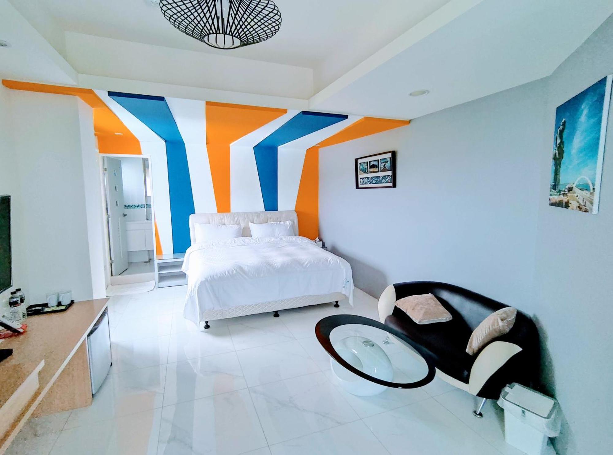 Shell Sand Homestay Magong Buitenkant foto