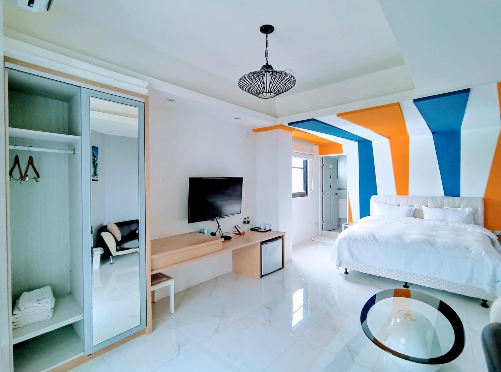 Shell Sand Homestay Magong Buitenkant foto
