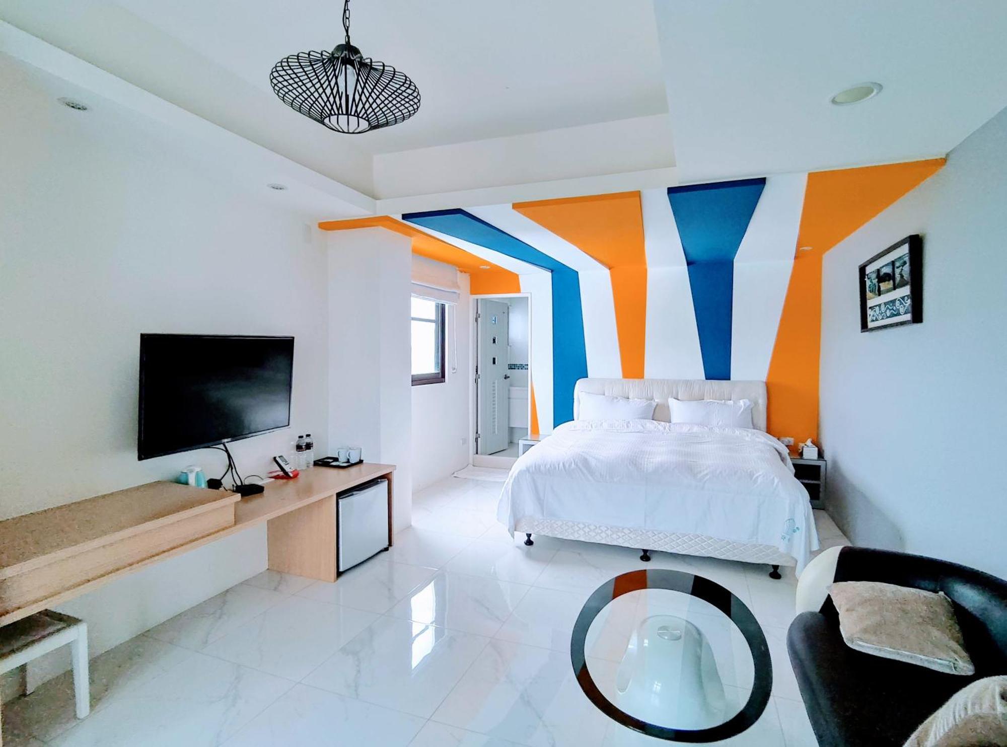 Shell Sand Homestay Magong Buitenkant foto
