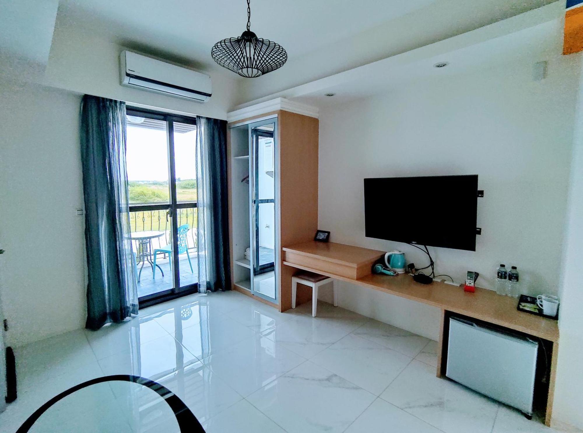 Shell Sand Homestay Magong Buitenkant foto