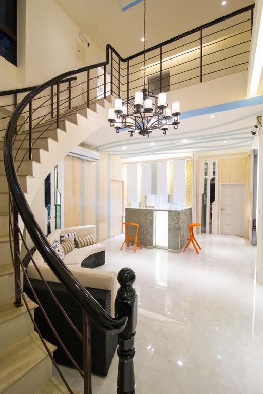 Shell Sand Homestay Magong Buitenkant foto