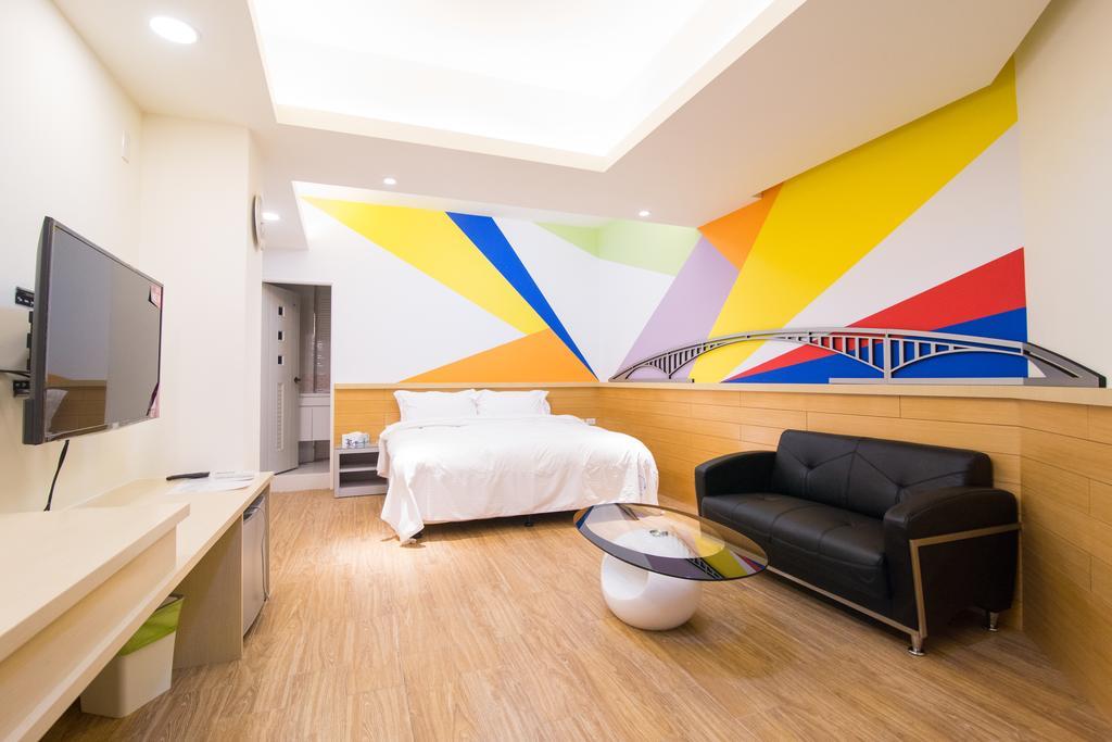 Shell Sand Homestay Magong Buitenkant foto