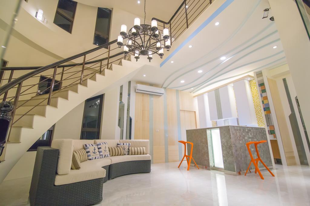 Shell Sand Homestay Magong Buitenkant foto