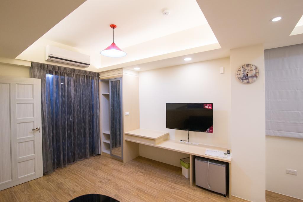 Shell Sand Homestay Magong Buitenkant foto