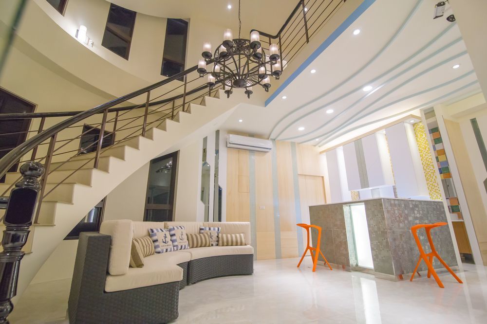 Shell Sand Homestay Magong Buitenkant foto