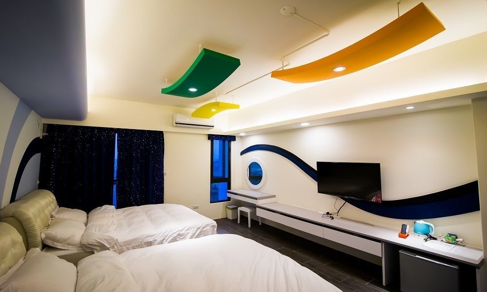 Shell Sand Homestay Magong Buitenkant foto