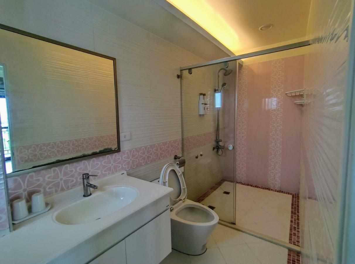 Shell Sand Homestay Magong Buitenkant foto